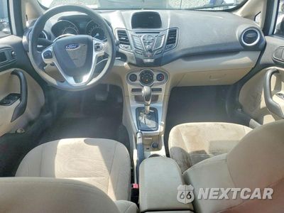 Zdjęcie 8 z 12 samochodu: 2018 FORD FIESTA SE VIN:3FADP4EJ1JM112588 - miniatura