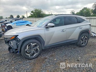 2024 HYUNDAI TUCSON LIMITED 5NMJECDE9RH304924 - główne zdjęcie licytacji z USA - miniatura