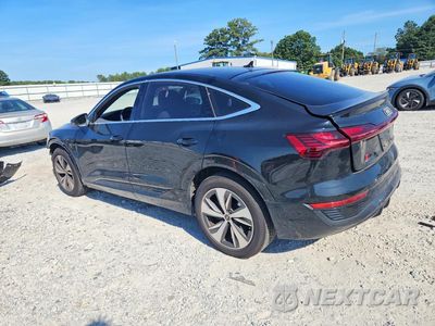 Drugie zdjęcie samochodu z przodu: 2024 AUDI Q8 E-TRON SPORTBACK PREMIUM PLUS VIN:WA1CABGE9RB017589 - miniatura