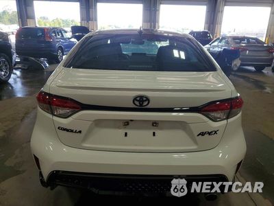Zdjęcie 6 z 12 samochodu: 2022 TOYOTA COROLLA SE APEX VIN:5YFS4MCEXNP135754 - miniatura