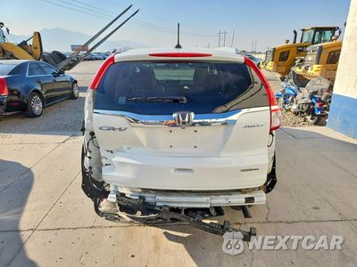 Zdjęcie 6 z 12 samochodu: 2015 HONDA CR-V TOURING VIN:5J6RM4H92FL096365 - miniatura