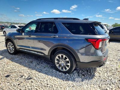 Drugie zdjęcie samochodu z przodu: 2025 FORD EXPLORER ACTIVE VIN:1FMUK8DH7SGA23338 - miniatura