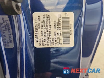 Zdjęcie 12 z 12 samochodu: 2018 INFINITI Q60 3.0T LUXE VIN:JN1EV7EK7JM343220 - miniatura