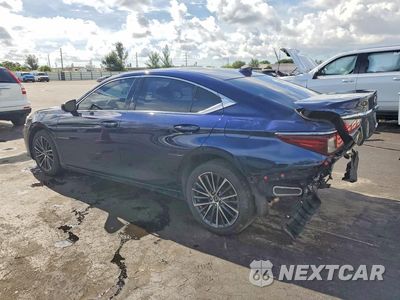Drugie zdjęcie samochodu z przodu: 2022 LEXUS ES 350 BASE VIN:58ADZ1B11NU118145 - miniatura