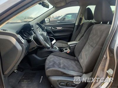 Zdjęcie 7 z 12 samochodu: 2016 NISSAN ROGUE SV VIN:KNMAT2MT7GP735295 - miniatura