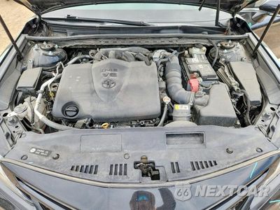 Zdjęcie 11 z 12 samochodu: 2019 TOYOTA CAMRY XSE V6 VIN:4T1BZ1HK8KU021731 - miniatura
