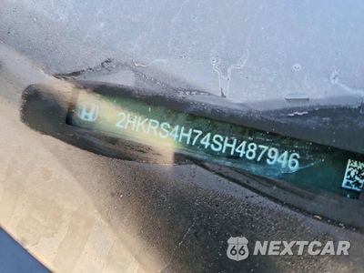 Zdjęcie 13 z 13 samochodu: 2025 HONDA CR-V EXL VIN:2HKRS4H74SH487946 - miniatura