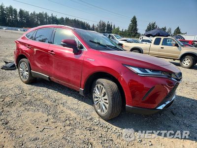 Czwarte zdjęcie samochodu z boku: 2021 TOYOTA VENZA XLE VIN:JTEAAAAH8MJ073642 - miniatura