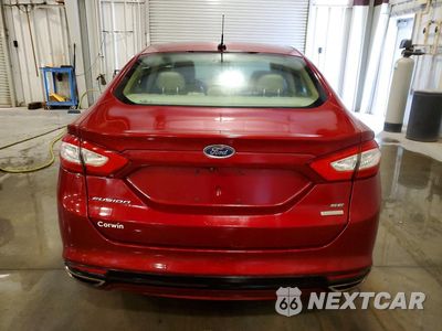 Zdjęcie 6 z 12 samochodu: 2016 FORD FUSION SE VIN:3FA6P0H96GR283898 - miniatura