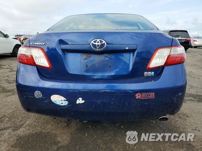 Zdjęcie 6 z 12 samochodu: 2007 TOYOTA CAMRY HYBRID VIN:JTNBB46K473014863 - miniatura