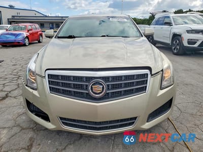 Piąte zdjęcie samochodu w środku: 2014 CADILLAC ATS VIN:1G6AA5RX8E0117057 - miniatura