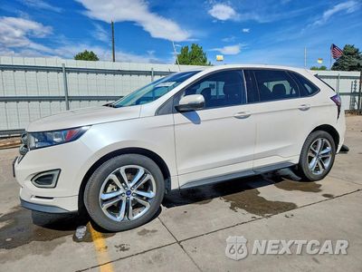 2016 FORD EDGE SPORT 2FMPK4AP2GBB52247 - główne zdjęcie licytacji z USA - miniatura