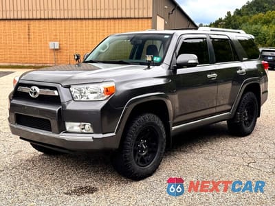Drugie zdjęcie samochodu z przodu: 2012 TOYOTA 4RUNNER LIMITED VIN:JTEBU5JR3C5086897 - miniatura