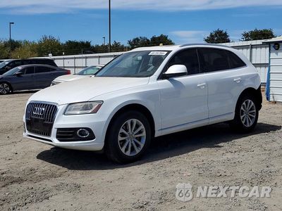2014 AUDI Q5 PREMIUM WA1CFAFP4EA031835 - główne zdjęcie licytacji z USA - miniatura