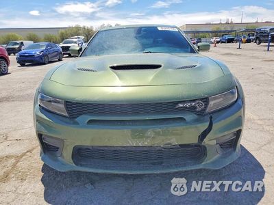 Piąte zdjęcie samochodu w środku: 2020 DODGE CHARGER SRT HELLCAT VIN:2C3CDXL97LH231695 - miniatura