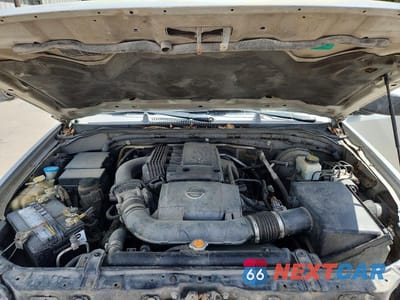Zdjęcie 11 z 12 samochodu: 2007 NISSAN FRONTIER SE VIN:1N6AD09U37C457390 - miniatura
