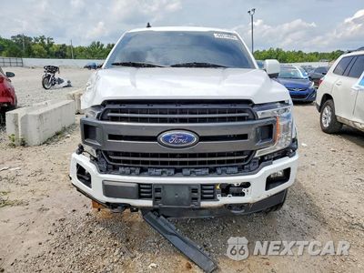 Piąte zdjęcie samochodu w środku: 2020 FORD F150 SUPERCREW VIN:1FTEW1E51LFA78268 - miniatura