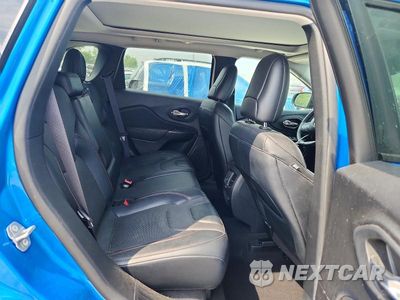 Zdjęcie 10 z 12 samochodu: 2022 JEEP CHEROKEE TRAILHAWK VIN:1C4PJMBX3ND515989 - miniatura