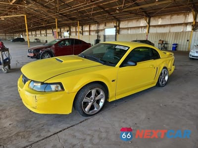 2001 FORD MUSTANG GT 1FAFP42XX1F124501 - główne zdjęcie licytacji z USA - miniatura