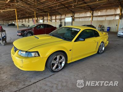 2001 FORD MUSTANG GT 1FAFP42XX1F124501 - główne zdjęcie licytacji z USA - miniatura