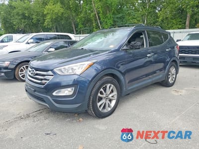 2015 HYUNDAI SANTA FE SPORT 2.0T 5XYZUDLA8FG287629 - główne zdjęcie licytacji z USA - miniatura