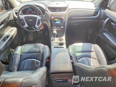 Zdjęcie 8 z 13 samochodu: 2015 CHEVROLET TRAVERSE LTZ VIN:1GNKVJKD0FJ145226 - miniatura