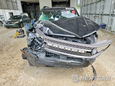 Piąte zdjęcie samochodu w środku: 2025 FORD BRONCO SPORT BIG BEND VIN:3FMCR9BN7SRE09403 - miniatura
