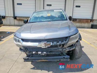 Piąte zdjęcie samochodu w środku: 2018 CHEVROLET COLORADO VIN:1GCHSBEA8J1302982 - miniatura