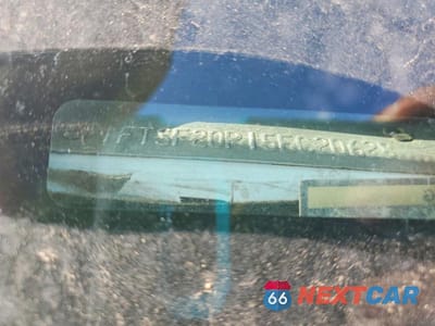 Zdjęcie 12 z 12 samochodu: 2005 FORD F250 SUPER DUTY VIN:1FTSF20P15EC20628 - miniatura