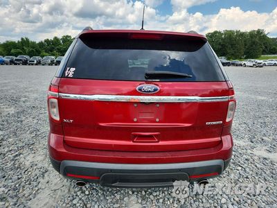 Zdjęcie 6 z 13 samochodu: 2013 FORD EXPLORER XLT VIN:1FM5K7D81DGC58061 - miniatura