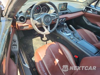 Zdjęcie 8 z 12 samochodu: 2017 MAZDA MX-5 MIATA GRAND TOURING VIN:JM1NDAM7XH0102330 - miniatura