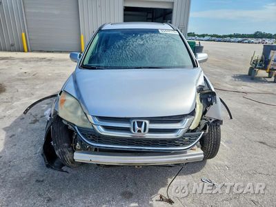 Piąte zdjęcie samochodu w środku: 2010 HONDA CR-V EXL VIN:5J6RE4H78AL051015 - miniatura