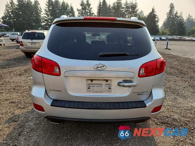 Zdjęcie 6 z 14 samochodu: 2008 HYUNDAI SANTA FE SE VIN:5NMSH73E68H201978 - miniatura