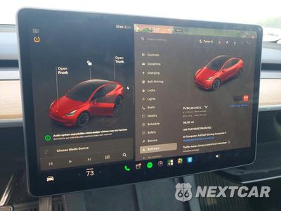 Zdjęcie 9 z 12 samochodu: 2023 TESLA MODEL Y VIN:7SAYGDEE7PA052182 - miniatura