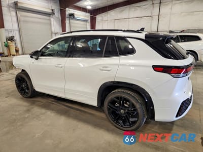 Drugie zdjęcie samochodu z przodu: 2025 VOLKSWAGEN TIGUAN SE R-LINE BLACK VIN:3VVGR7RM8SM013311 - miniatura