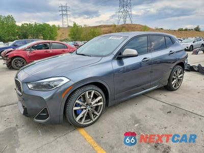 2022 BMW X2 M35I WBXYN1C06N5U40467 - główne zdjęcie licytacji z USA - miniatura