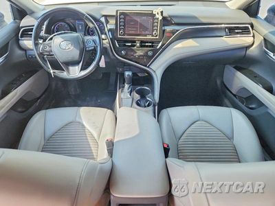 Zdjęcie 8 z 12 samochodu: 2021 TOYOTA CAMRY SE VIN:4T1G11AK7MU586191 - miniatura