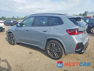 Drugie zdjęcie samochodu z przodu: 2025 BMW X1 M35I VIN:WBX13EF08S5175587 - miniatura