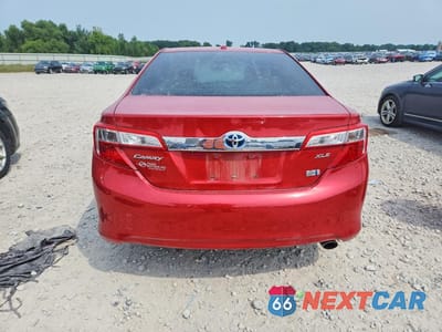 Zdjęcie 6 z 12 samochodu: 2012 TOYOTA CAMRY HYBRID XLE VIN:4T1BD1FK9CU058743 - miniatura