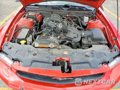 Zdjęcie 11 z 12 samochodu: 2011 FORD MUSTANG VIN:1ZVBP8AM6B5103396 - miniatura