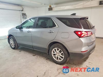 Drugie zdjęcie samochodu z przodu: 2023 CHEVROLET EQUINOX LT VIN:3GNAXTEG4PL245895 - miniatura