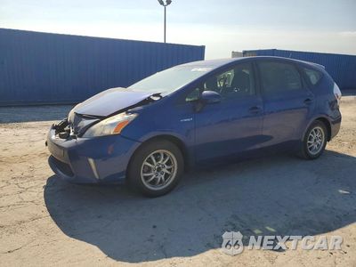 2013 TOYOTA PRIUS V THREE JTDZN3EU3D3203409 - główne zdjęcie licytacji z USA - miniatura