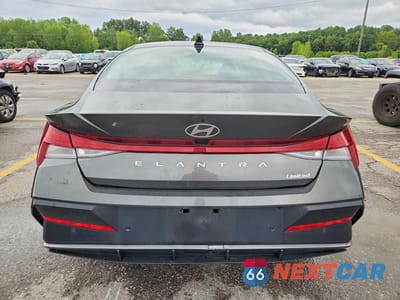 Zdjęcie 6 z 12 samochodu: 2024 HYUNDAI ELANTRA LIMITED VIN:KMHLP4DG7RU678107 - miniatura