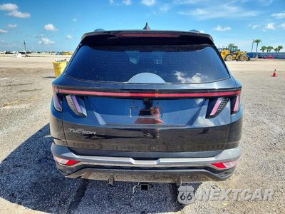Zdjęcie 6 z 13 samochodu: 2022 HYUNDAI TUCSON LIMITED VIN:5NMJE3AE0NH104769 - miniatura