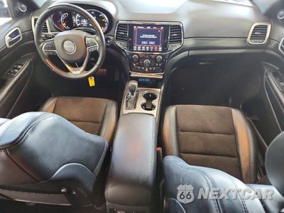 Zdjęcie 8 z 13 samochodu: 2021 JEEP GRAND CHEROKEE LAREDO VIN:1C4RJFAG8MC535763 - miniatura