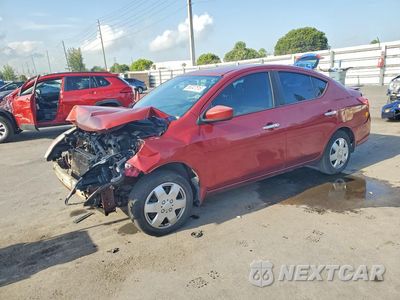 2017 NISSAN VERSA 1.6 SV 3N1CN7AP2HL835442 - główne zdjęcie licytacji z USA - miniatura