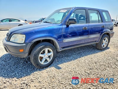 1999 HONDA CR-V LX JHLRD1849XC002544 - główne zdjęcie licytacji z USA - miniatura