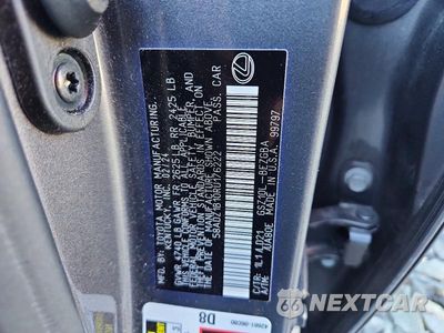 Zdjęcie 12 z 12 samochodu: 2024 LEXUS ES 350 BASE VIN:58ADZ1B10RU176222 - miniatura