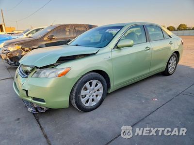 2009 TOYOTA CAMRY HYBRID 4T1BB46K09U065080 - główne zdjęcie licytacji z USA - miniatura