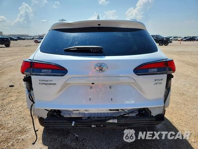 Zdjęcie 6 z 14 samochodu: 2022 TOYOTA COROLLA CROSS XLE VIN:7MUEAABG6NV034943 - miniatura
